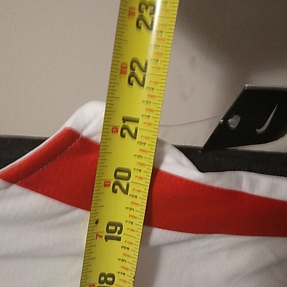 Men's Nike Oklahoma Practice Basketball Jersey NWT - Picture 7 of 8